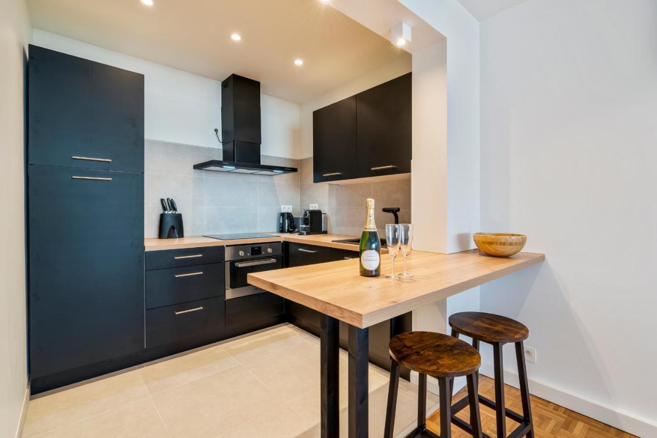 Fantastically Located Modern Apartment With Garage Available Ostend Exterior photo