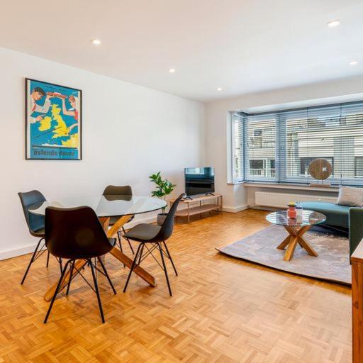 Fantastically Located Modern Apartment With Garage Available Ostend Exterior photo