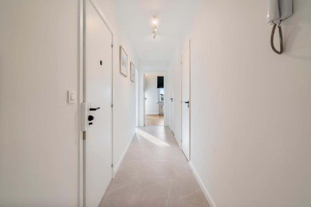 Fantastically Located Modern Apartment With Garage Available Ostend Exterior photo